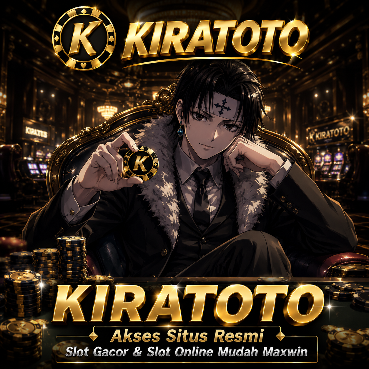 KIRATOTO Akses Situs Resmi Slot Gacor & Slot Online Mudah Maxwin