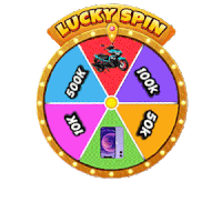 LUCKY SPIN KIRATOTO
